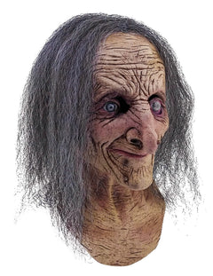 Stříbrné masky