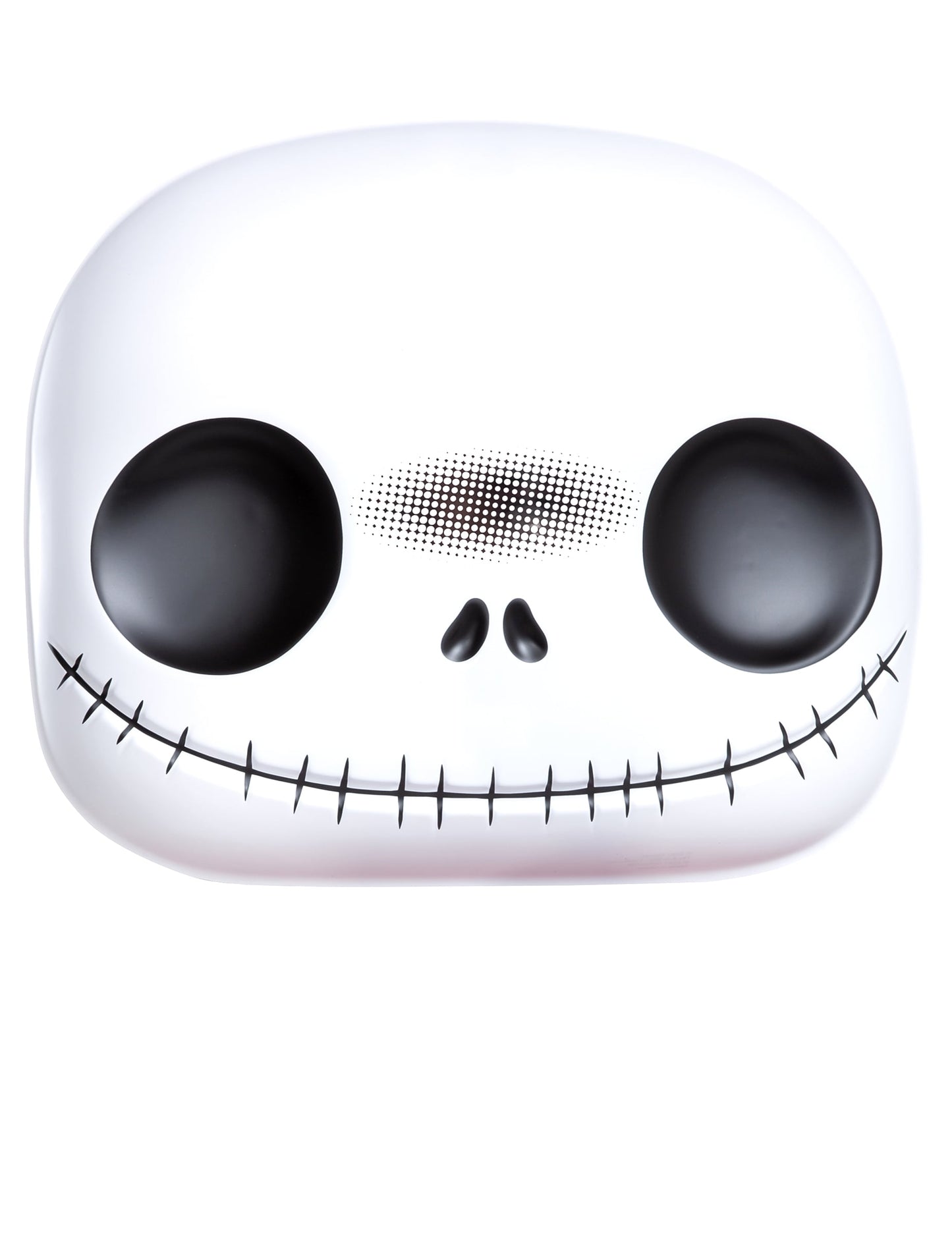 Masque l'étrange Noël de Mr Jack Funko Pop™ pour adulte blanc et noir