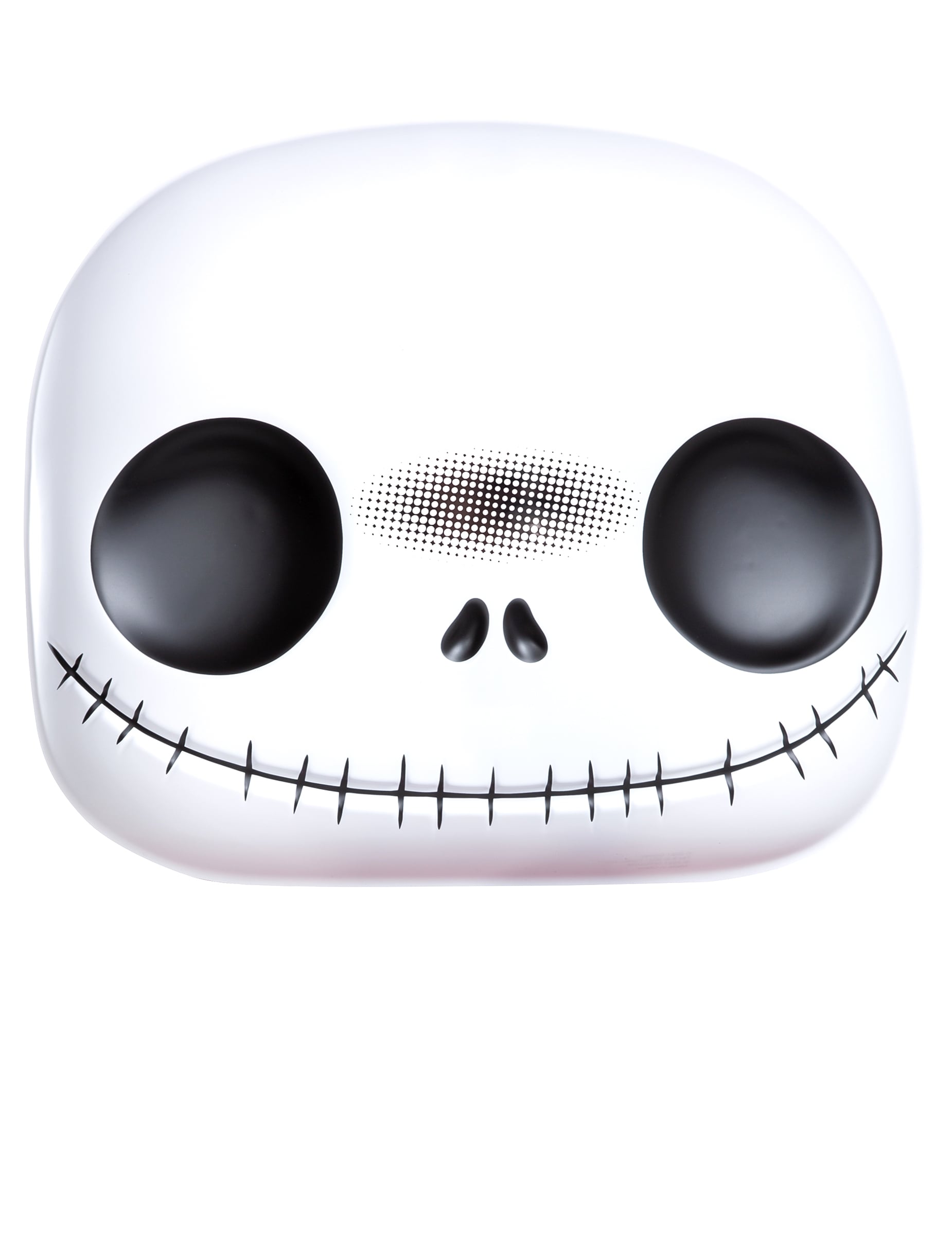 Masque l'étrange Noël de Mr Jack Funko Pop™ pour adulte blanc et noir
