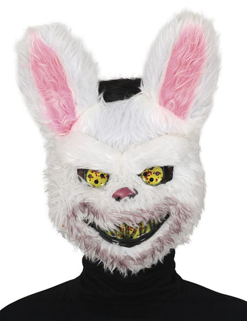 Masque lapin tueur adulte