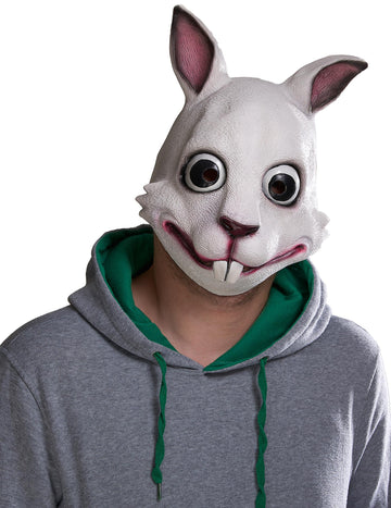 Maska pro dospělého králíka