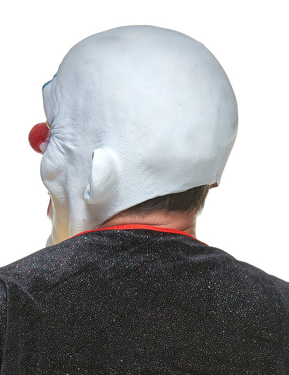 Ďábelská maska ​​Latex pro dospělé