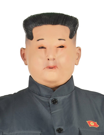 Latexová maska pro dospělé diktátory