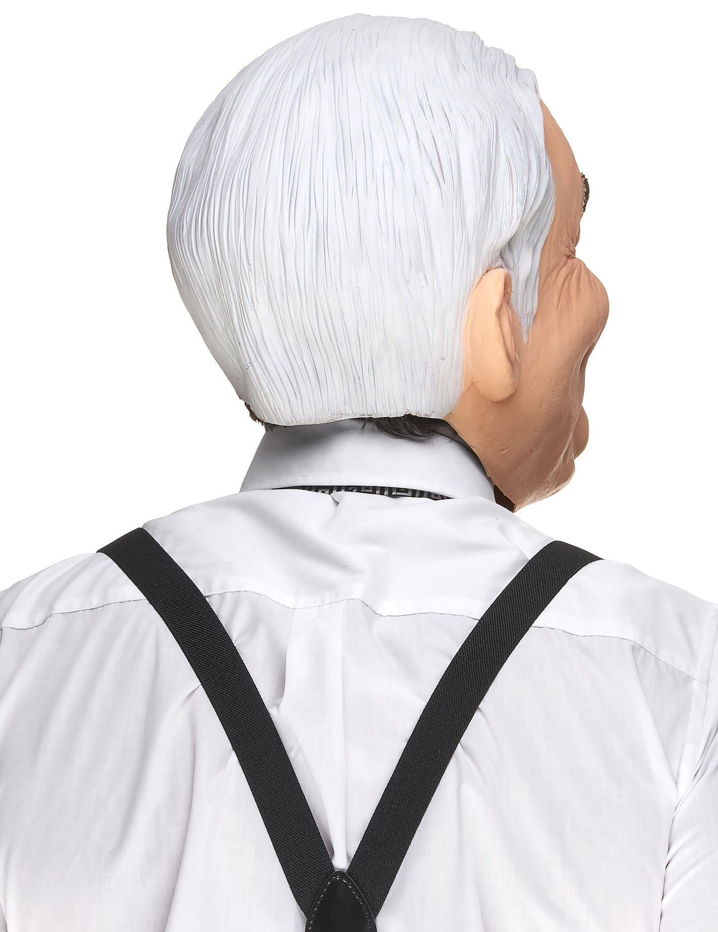 Dominikova humorná maska pro dospělé z latexu