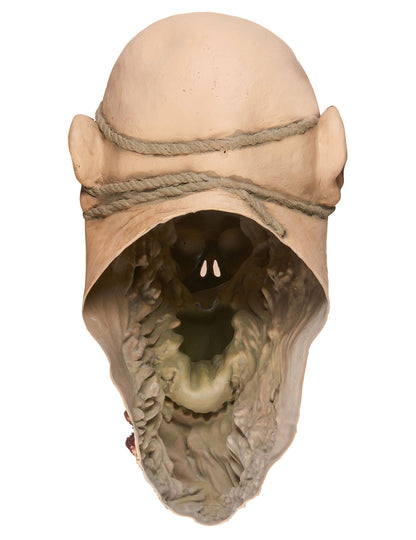 Verschlingende Zombie-Maske