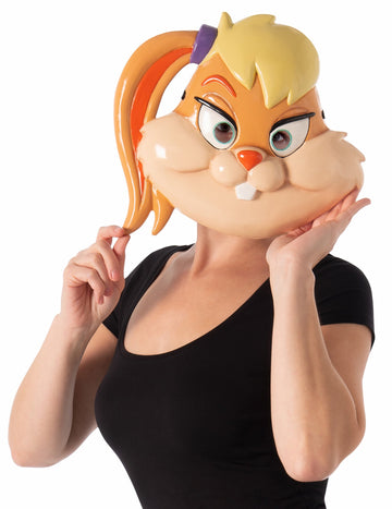 Maska Lola Bunny - Looney Tunes pro dospělé