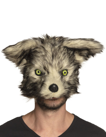 Adult Wolf-Garou Mask