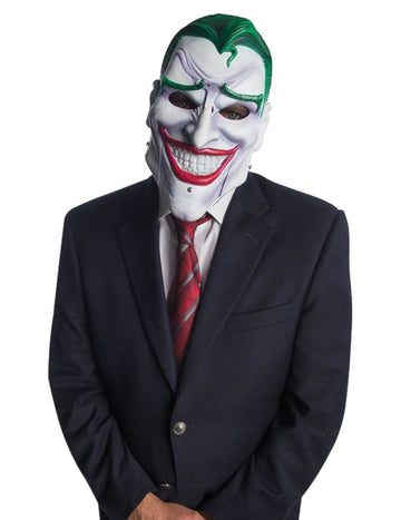 Luxusní kloubová maska pro dospělé Joker