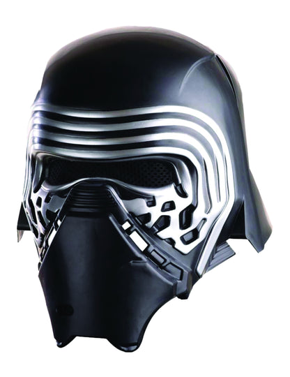 Luxusní dvoudílná maska na helmu Kylo Ren Star Wars VII™ pro dospělé