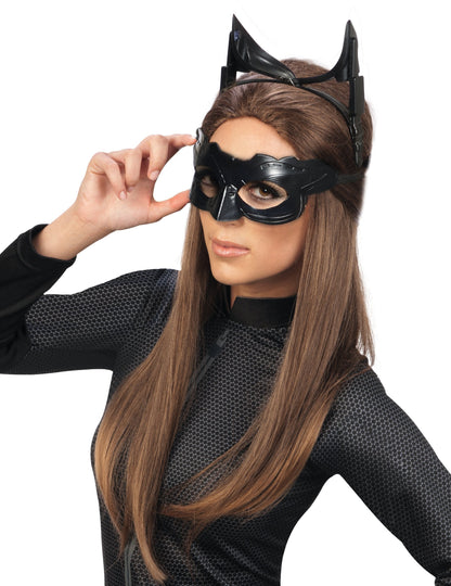Luxusní maska pro dospělé Catwoman: Vzestup temné noci