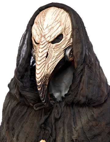 Maska morového doktora