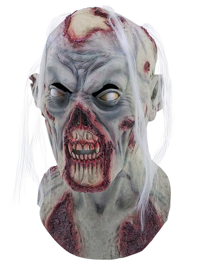 Maska mrtvý žijící dospělý Halloween