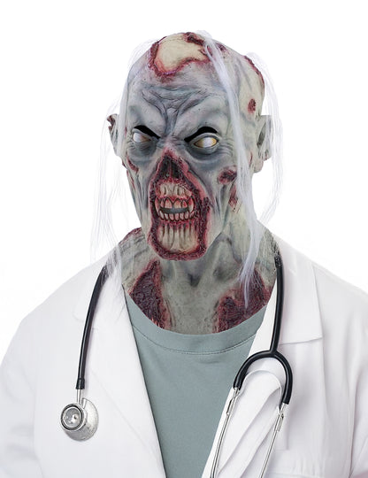 Halloweenská maska nemrtvých pro dospělé