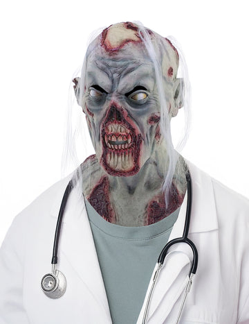 Halloweenská maska nemrtvých pro dospělé