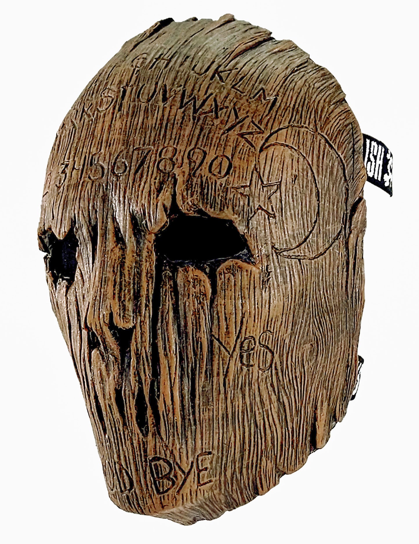 Maska Ouija pro dospělé