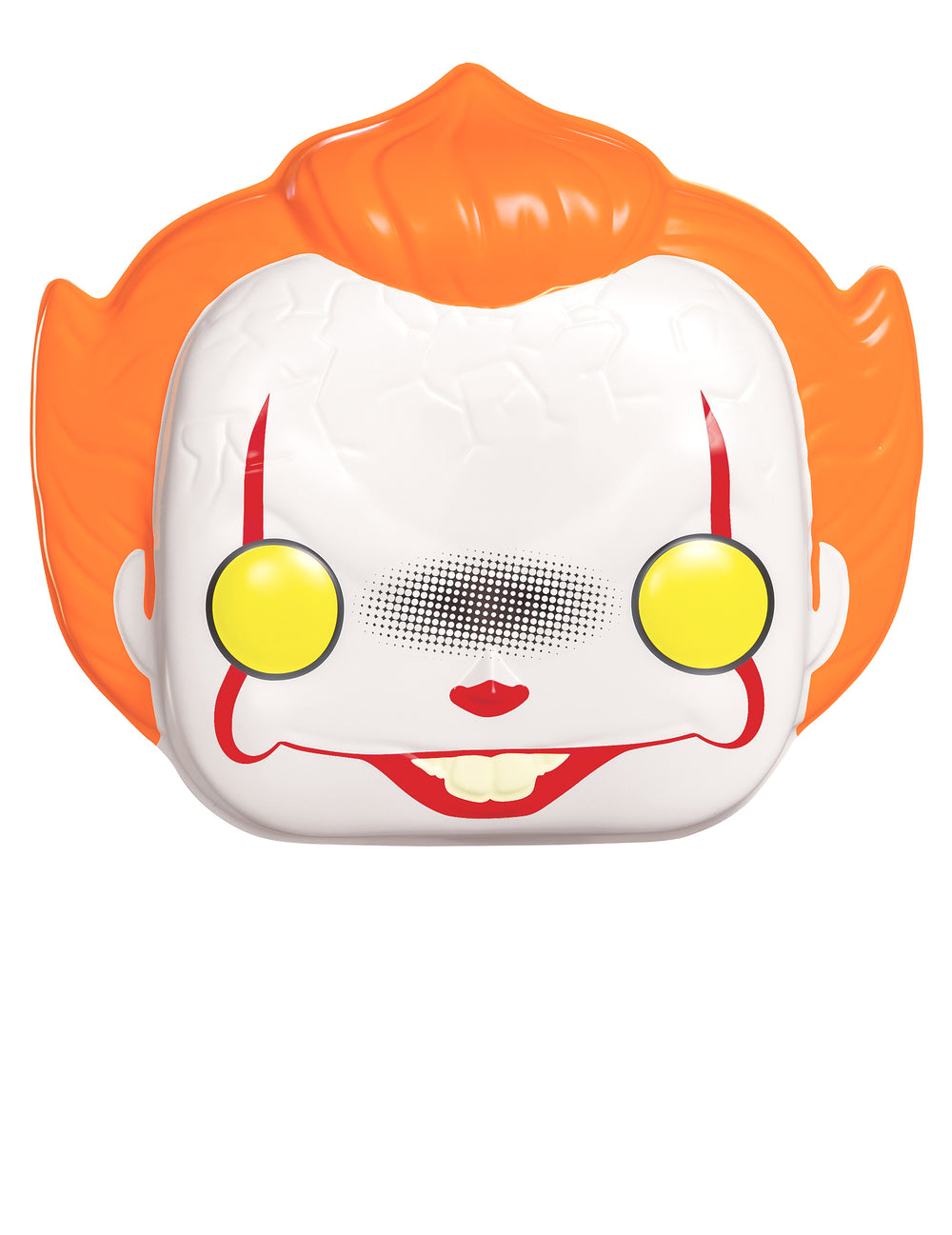 Masque Pennywise Funko Pop™ pour adulte blanc et orange