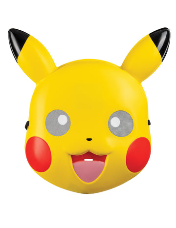 Maska Pokémona Pikachua pro děti