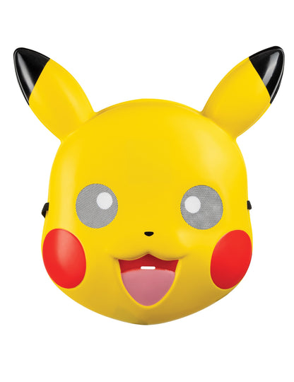 Maska Pokémona Pikachua pro děti