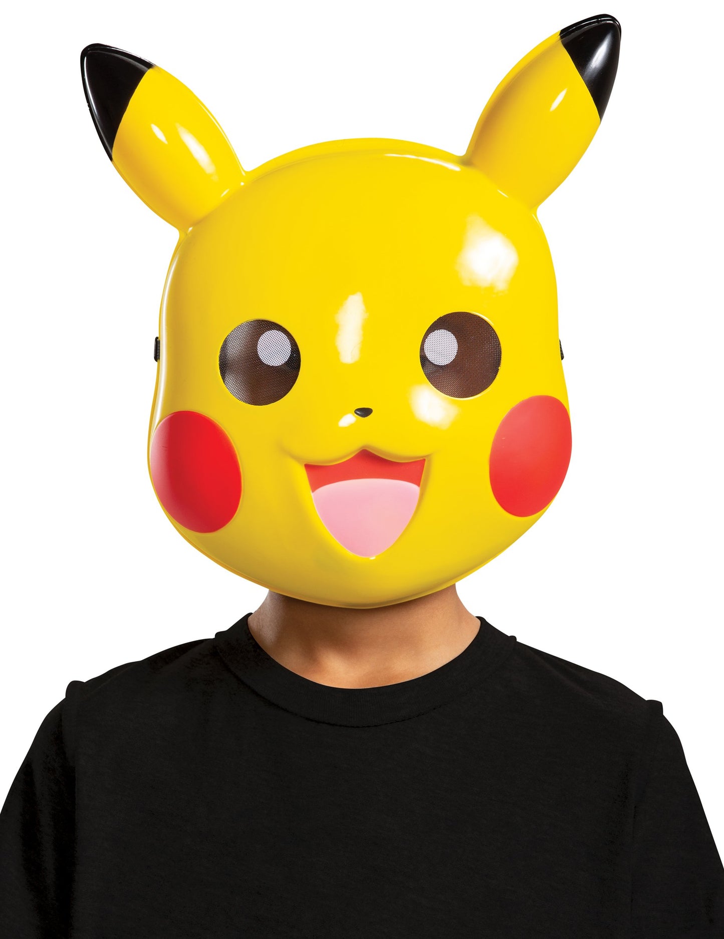 Maska Pokémona Pikachua pro děti