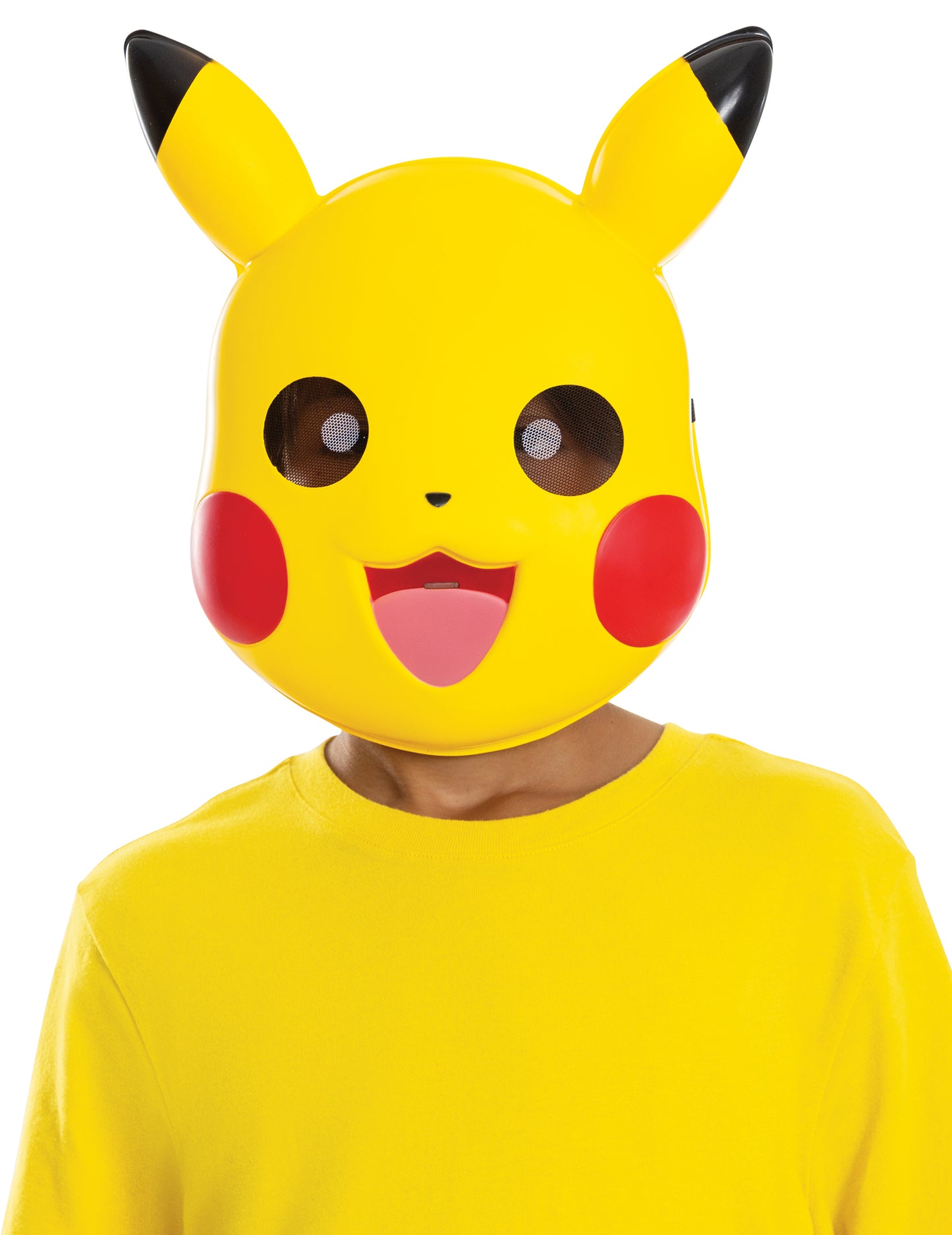 Maska Pokémona Pikachua pro děti