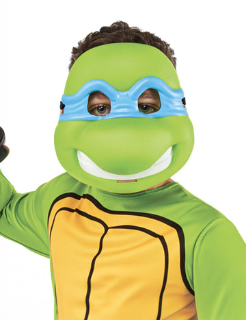 Masque plastique Leonardo Tortues Ninja enfant