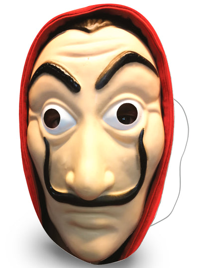 Adult Loundbery Flat Bracket Mask