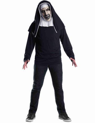 Maska pro dospělé jeptišky