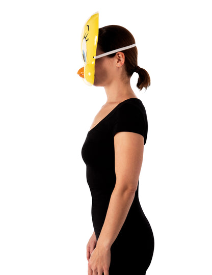 Tweety Mask - Looney Tunes™ pro dospělé