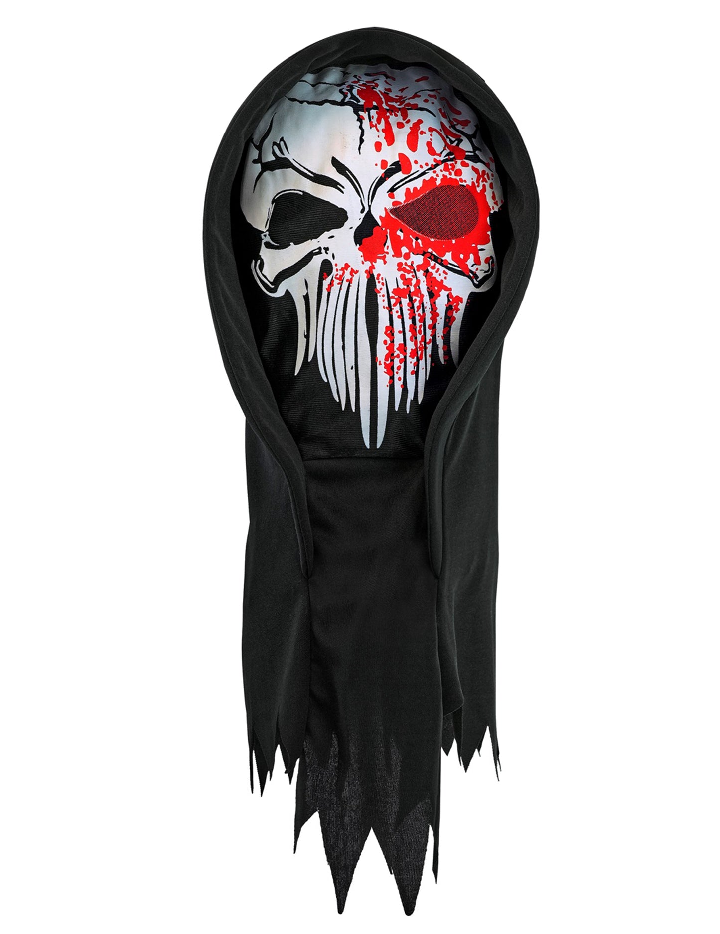Masque vengeur sanglant adulte