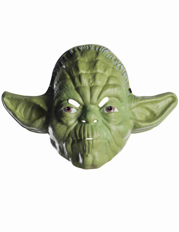 Maska dospělých Yoda