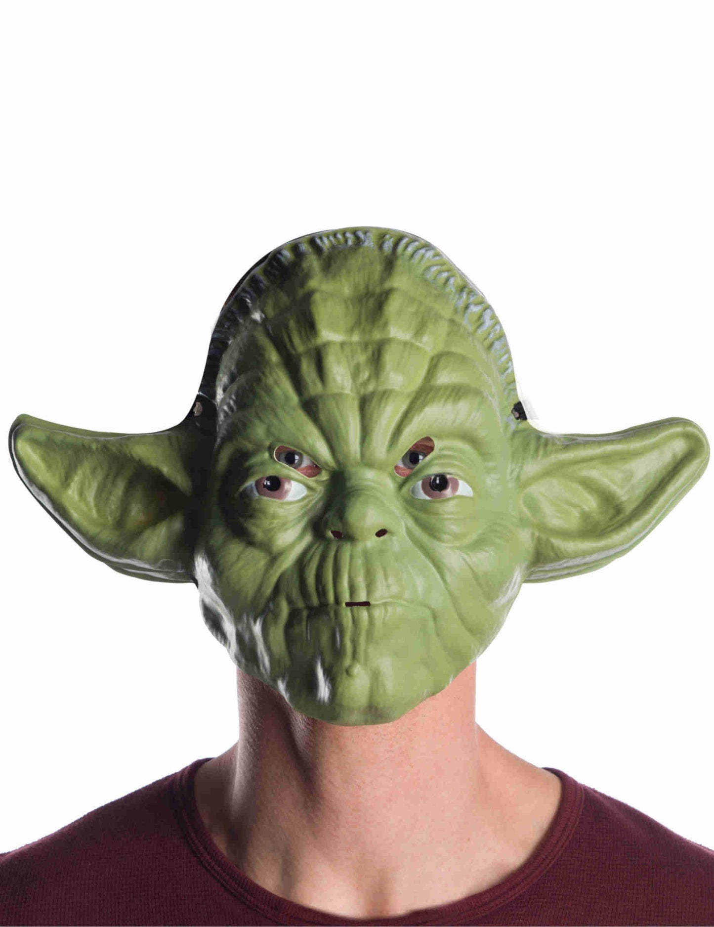 Maska dospělých Yoda