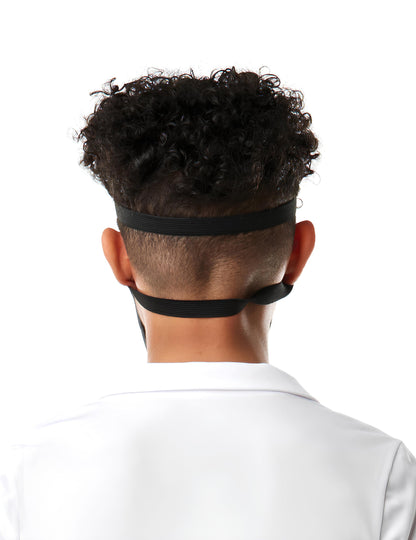 Vue de dos du masque Wild Card Fortnite™