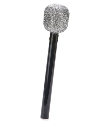 Zpěvácký mikrofon 25 cm