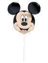 Mini hliníkový balónek Mickey Mouse™ 27 x 38 cm