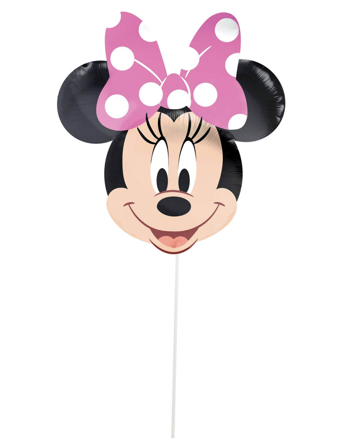 Mini hliníkový balonek Minnie Mouse™ 29 x 21 cm
