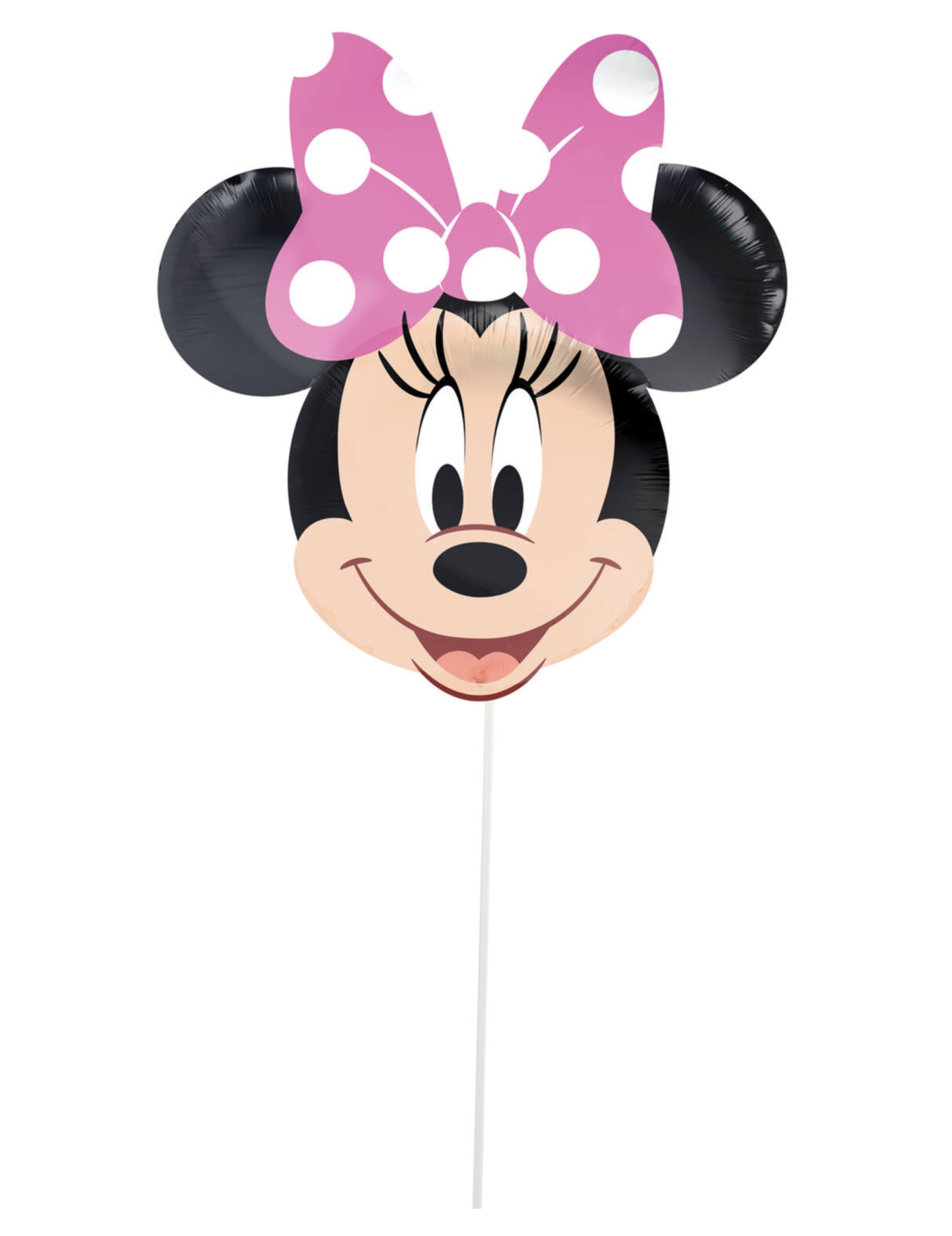 Mini hliníkový balonek Minnie Mouse™ 29 x 21 cm
