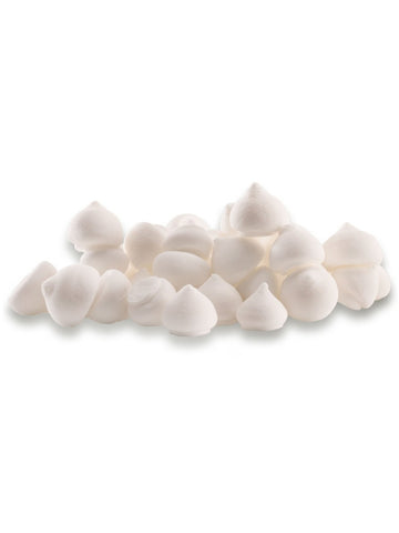 Mini meringues décorations de gâteaux blanches sans gluten