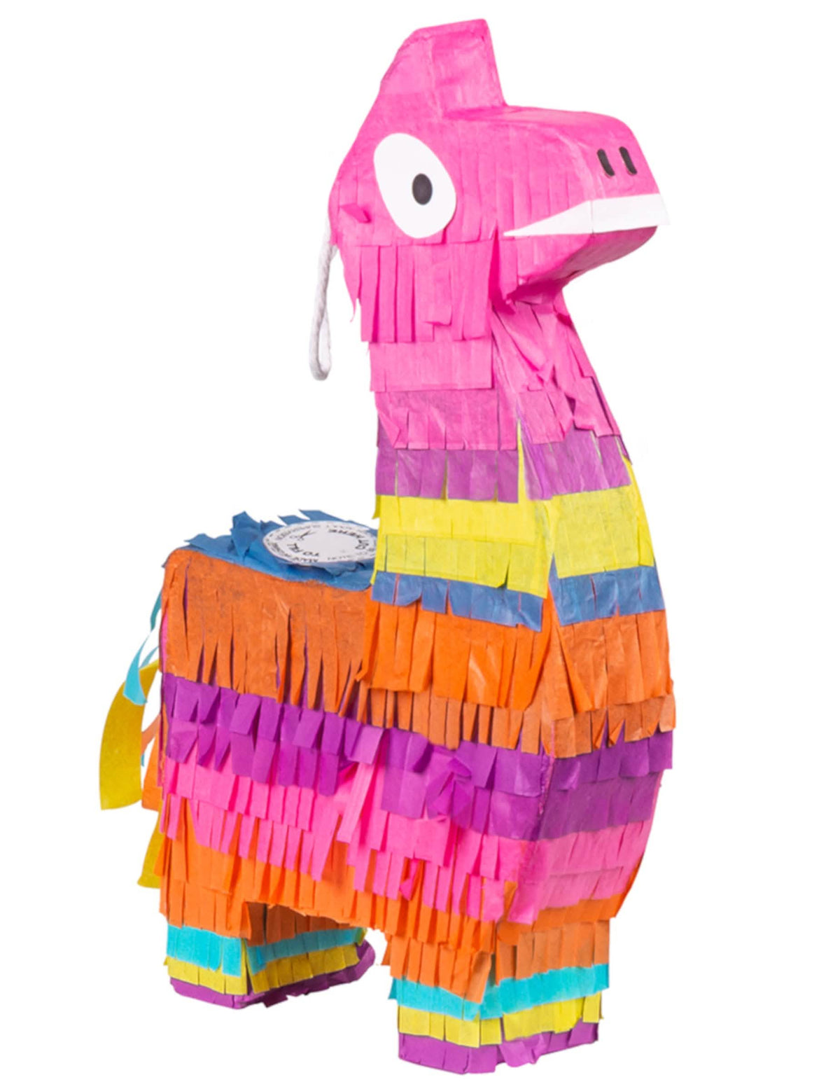 Mini piñata lama pro dítě vícebarevné