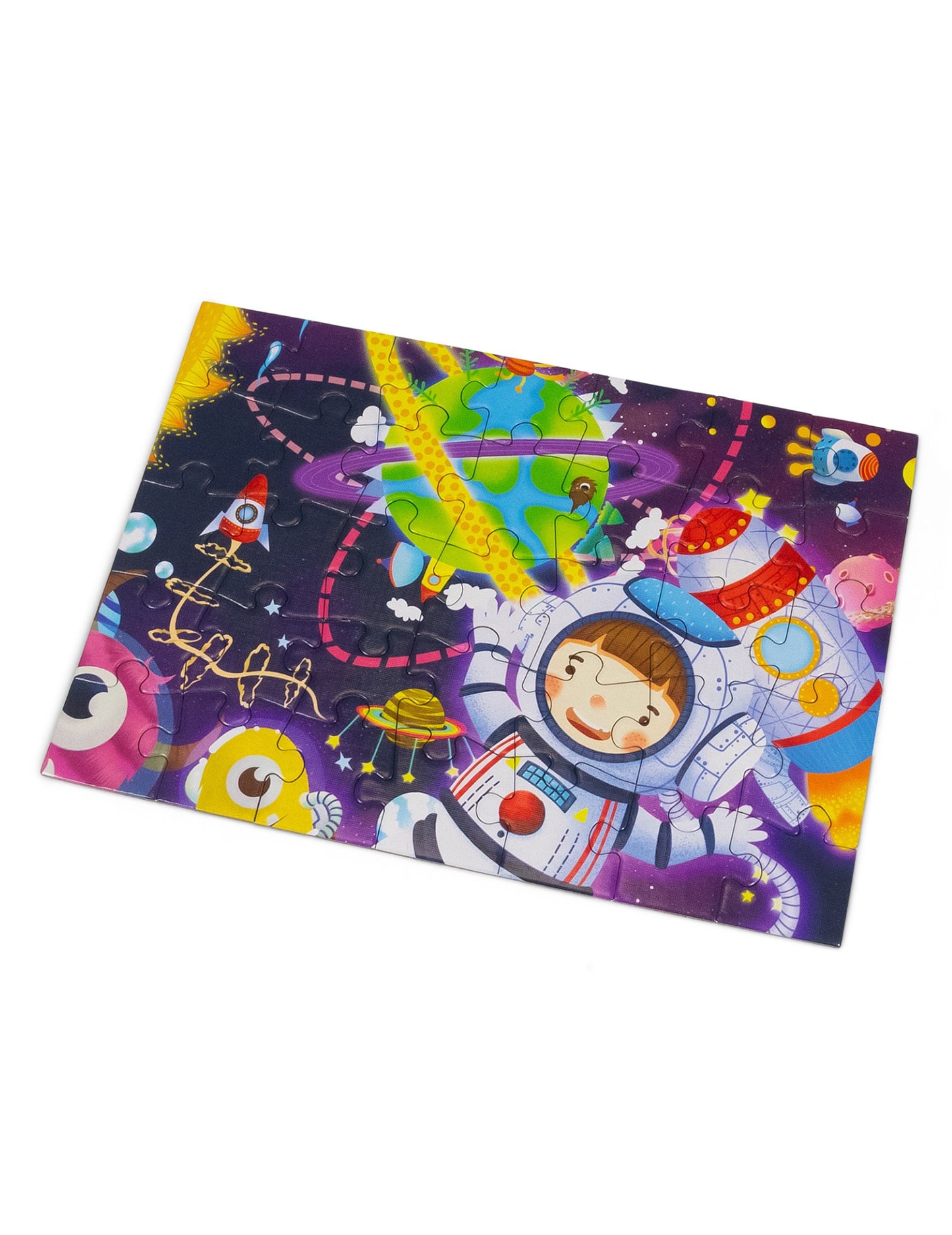 Dětské malé puzzle 35 dílků 15 x 21 cm 