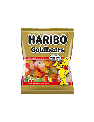 Mini sáček bonbónů Haribo medvídků pro všechny v multicolor