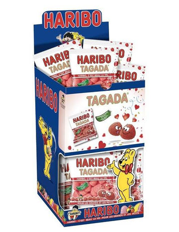 Mini sáček bonbónů Haribo Tagada - 30g