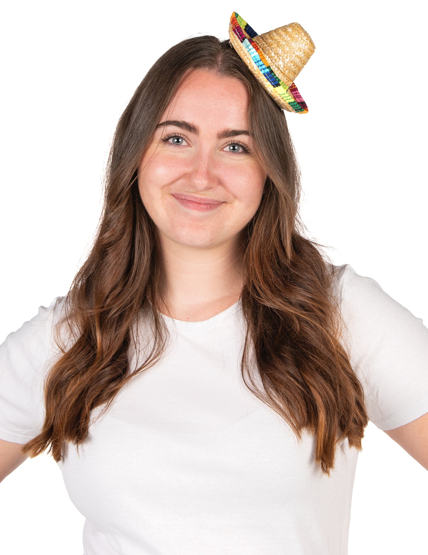 Barevné mini sombrero