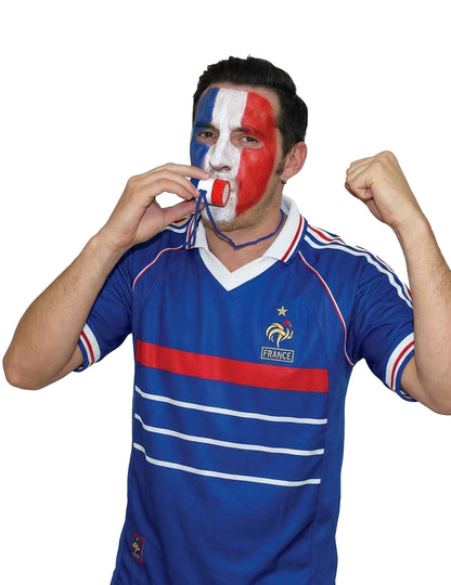 Mini trumpetka pro fanoušky Francie 