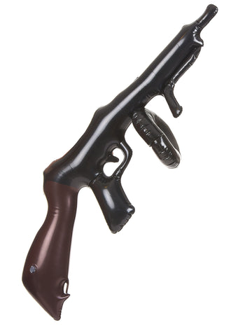 Nafukovací gangsterský kulomet