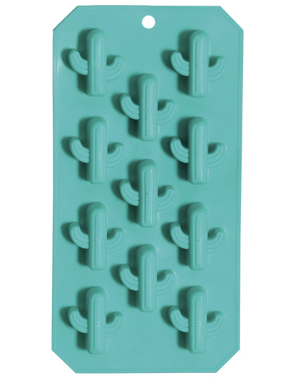 Moule à glaçon cactus