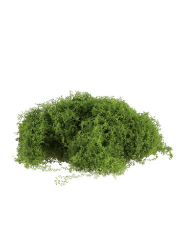 Grünes Moos, dehnbar, 100g