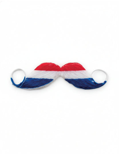 Holandský fanouškovský knír pro dospělé 