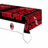 Papírový ubrus AC Milan™ 120 x 180 cm