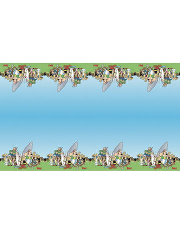 Papírový ubrus Asterix 136 x 228 cm