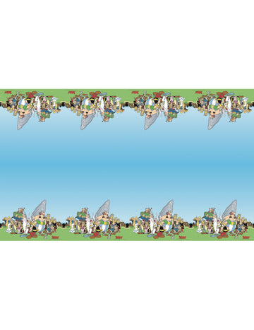 Asterix™ Papiertischdecke, 136 x 228cm
